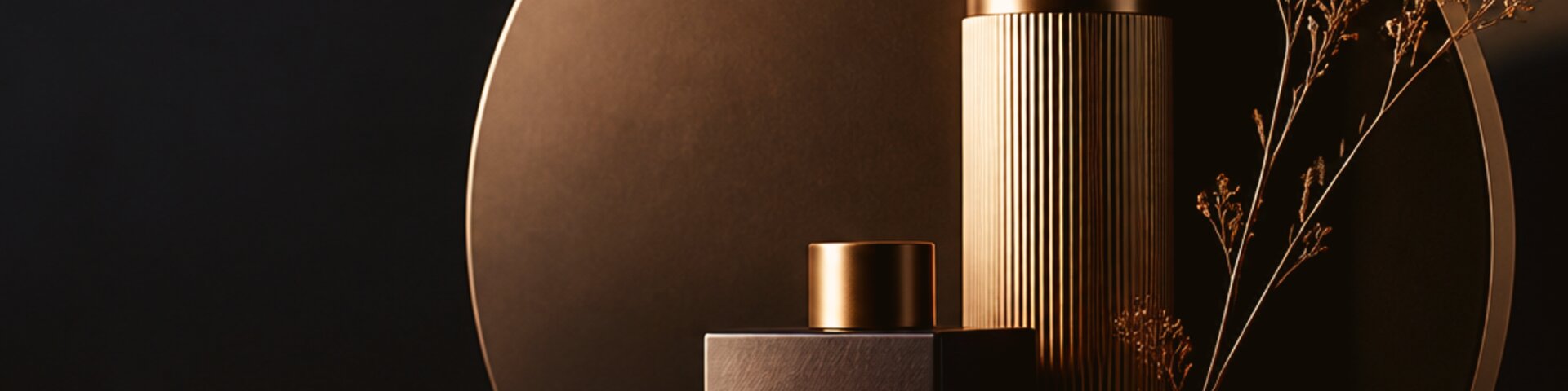 Design mit Produktsilhouette