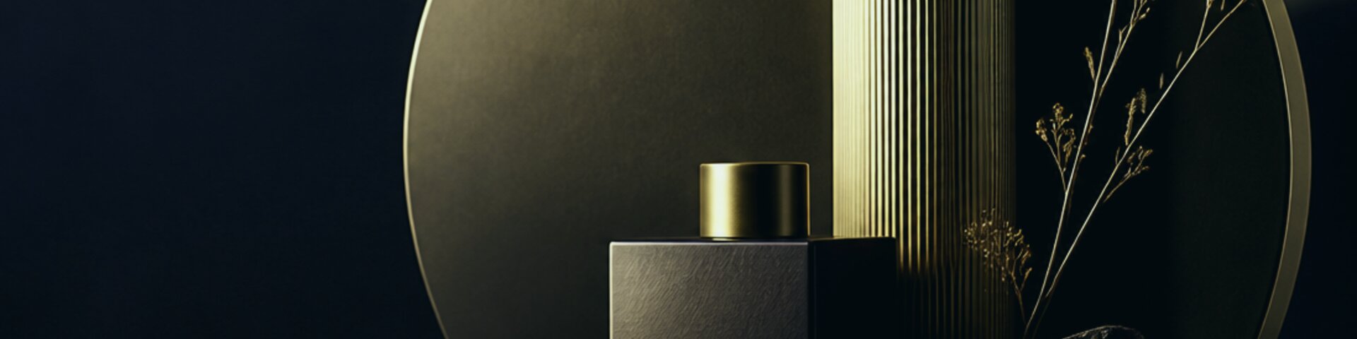 Design mit Produktsilhouette