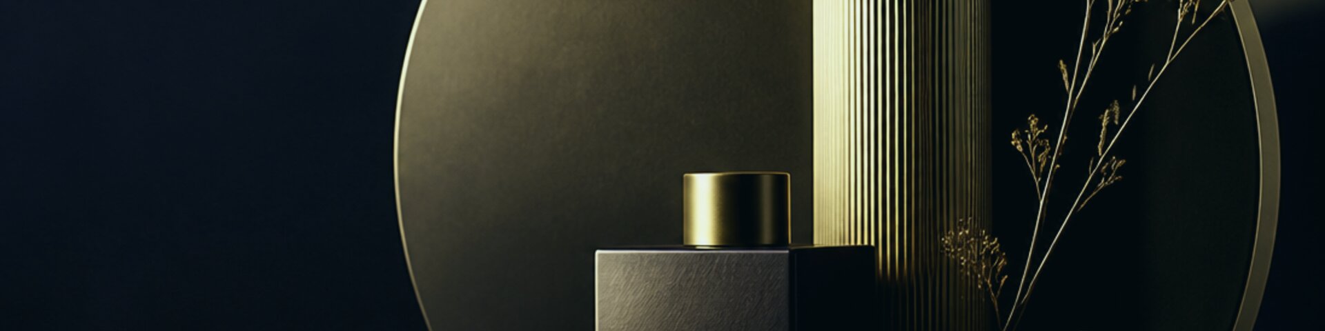 Design mit Produktsilhouette