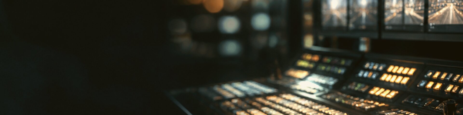 Medien mit Bokeh-Detail
