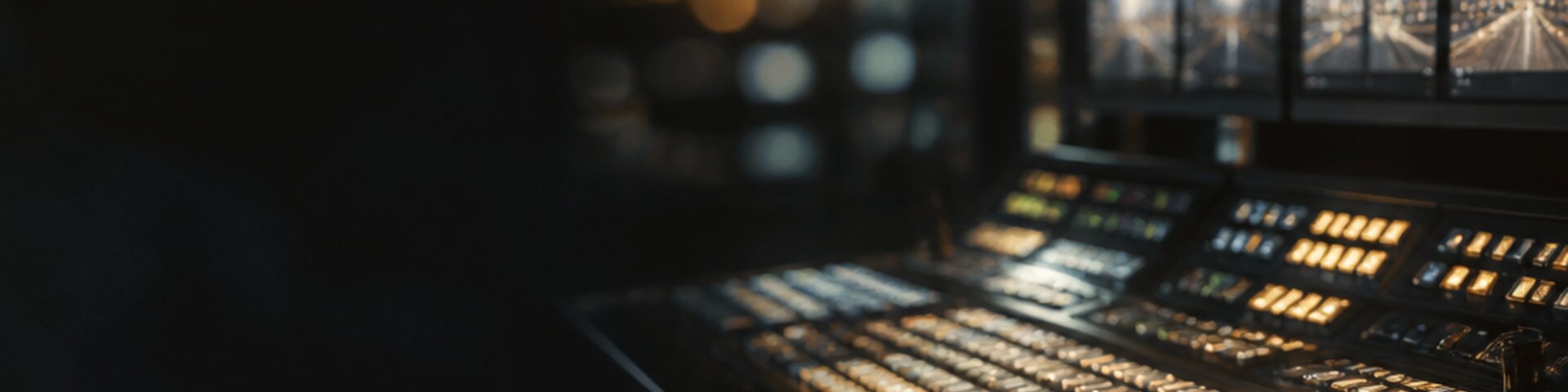 Medien mit Bokeh-Detail