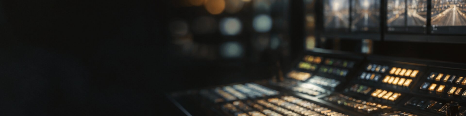Medien mit Bokeh-Detail