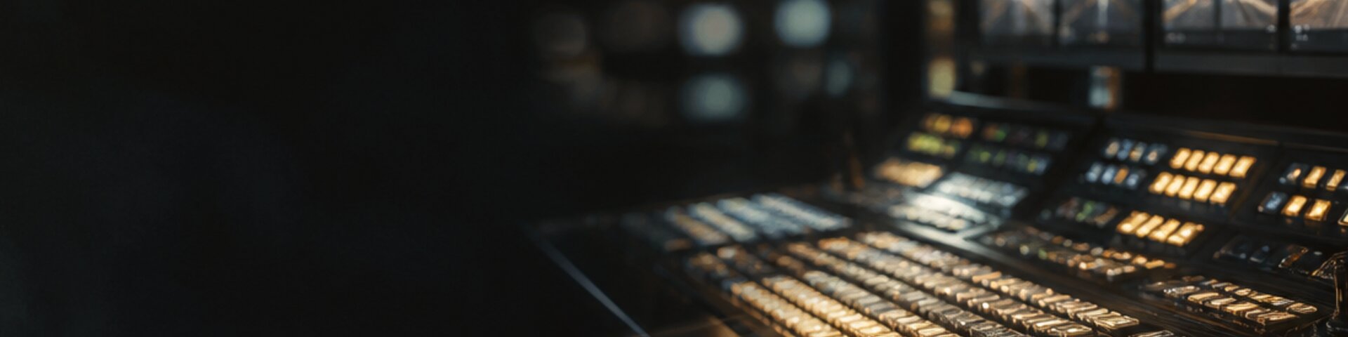 Medien mit Bokeh-Detail