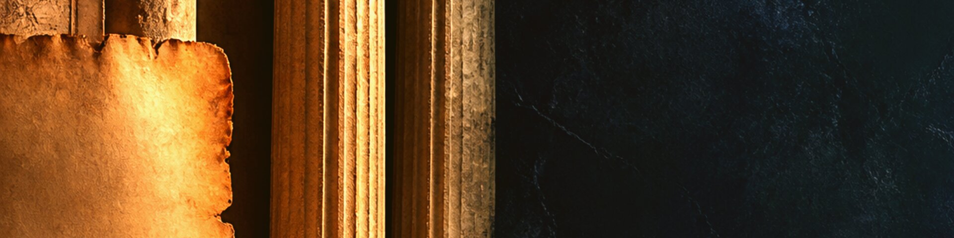 Philosophie mit Marmorraum