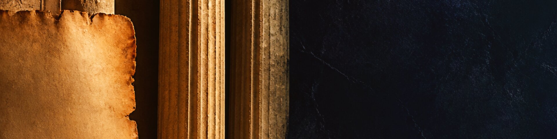 Philosophie mit Marmorraum