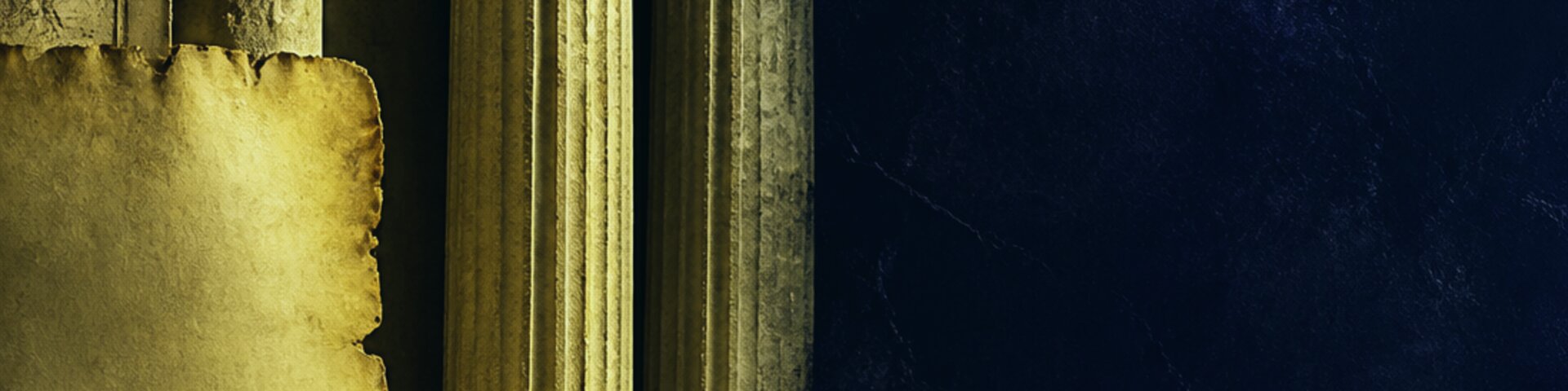 Philosophie mit Marmorraum