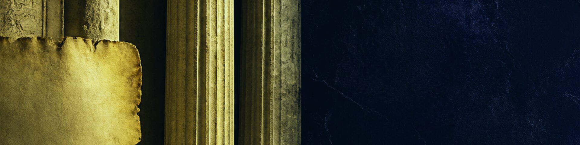 Philosophie mit Marmorraum